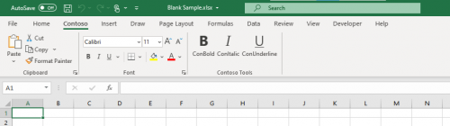Using a Microsoft Office Custom Ribbon UI editor - Three CrowsThree Crows
