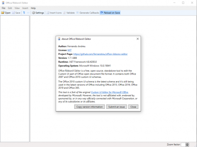 Using a Microsoft Office Custom Ribbon UI editor - Three CrowsThree Crows